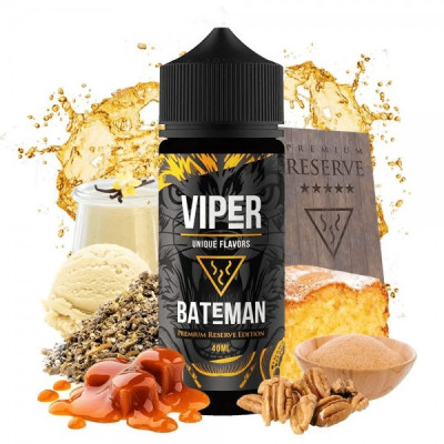 VIPER BATEMAN (120ML)