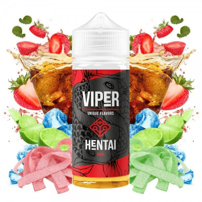 VIPER HENTAI (120ML)