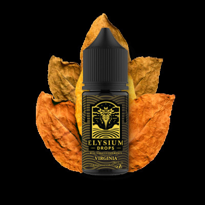 Virginia (30ml) – Elysium Flavorshots