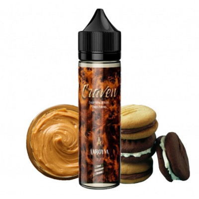 VnV Liquids- Amboyna 12/60ML