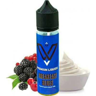 VnV Liquids Breakfast Rules 60ml