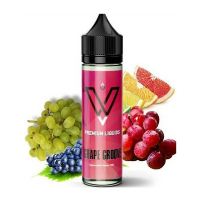 VnV Liquids Grape Groove 60ml