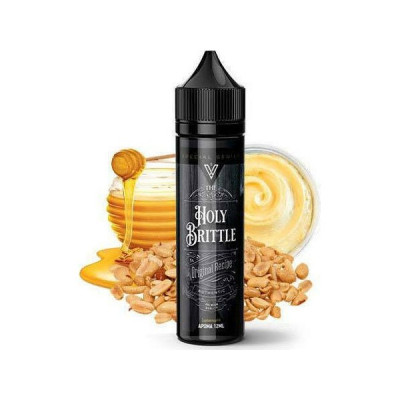 VnV Liquids Holy Brittle 12/60ML "Special Edition"