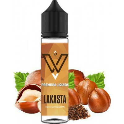 VnV Liquids Lakasta 60ml