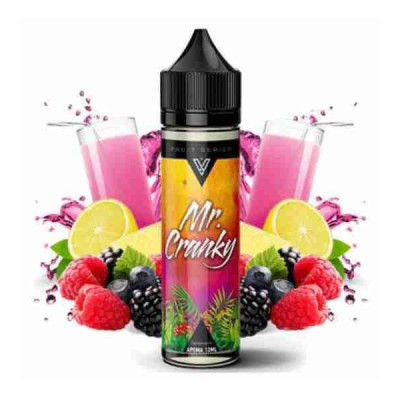 VnV Liquids - Mr. Cranky 12/60ML