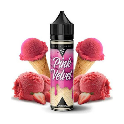 VnV Liquids Pink Velvet 12/60ML