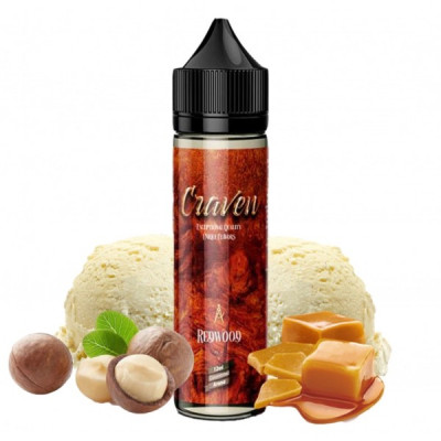 VnV Liquids- Redwood 12/60ML