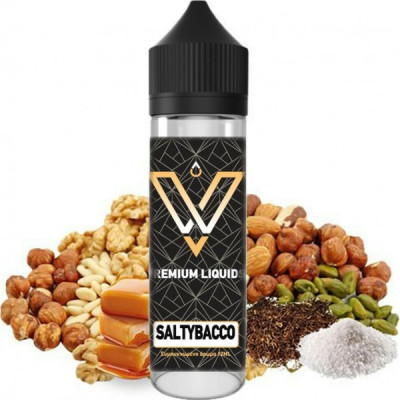 VnV Liquids Saltybacco 60ml