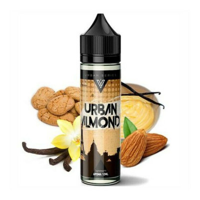VNV LIQUIDS URBAN ALMOND 60ML