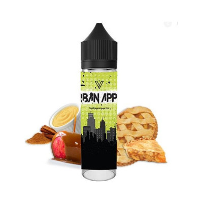 VnV Liquids - Urban Apple 12/60ML