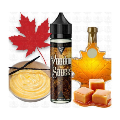 VnV Liquids Voodoo Sauce 60ml