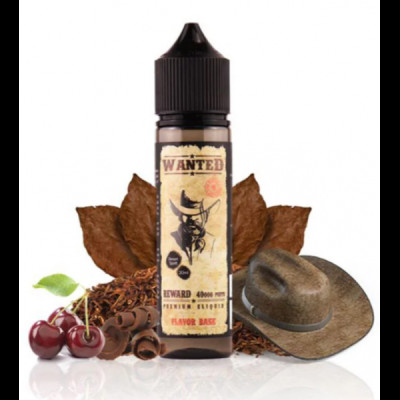 Wanted Flavor Shots Desert Spirit  60ml