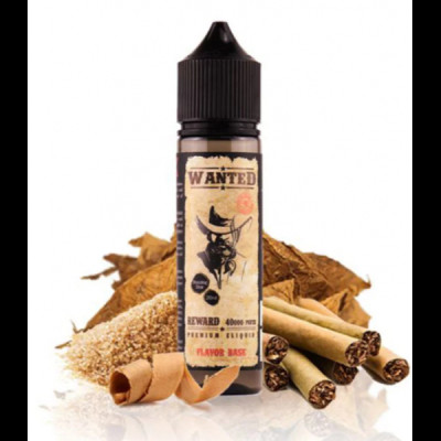 Wanted Flavor Shots Shooting Star  60ml