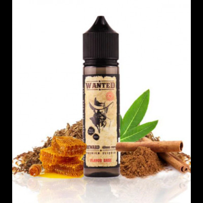 Wanted Flavor Shots West Virginia  60ml