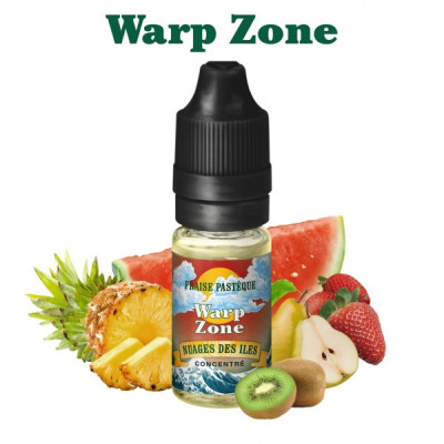 Warp Zone - Nuages des Iles