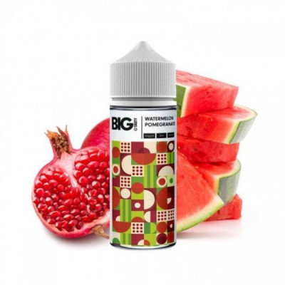 Watermelon Pomegrante - Big Tasty