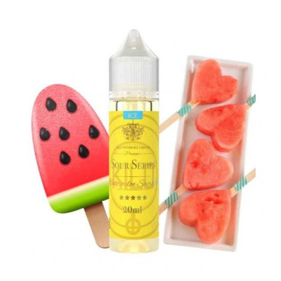 Watermelon Sours Ice 60ml By Kilo