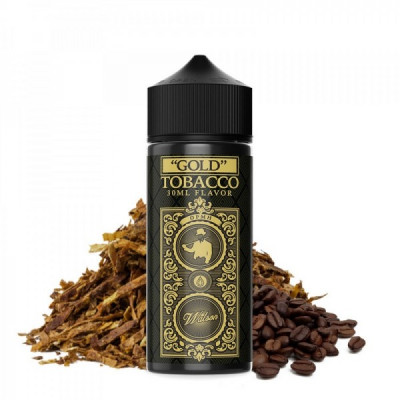 Watson Gold Tobacco 120ml by OPMH