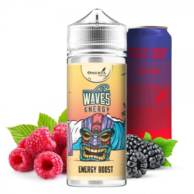 WAVES ENERGY BOOST (120 )
