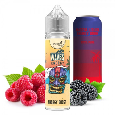 WAVES ENERGY BOOST (60 )