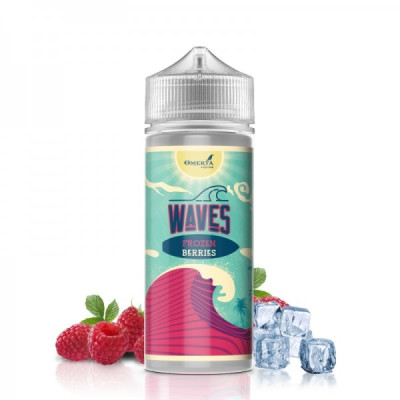 WAVES FROZEN BERRIES (120ML)