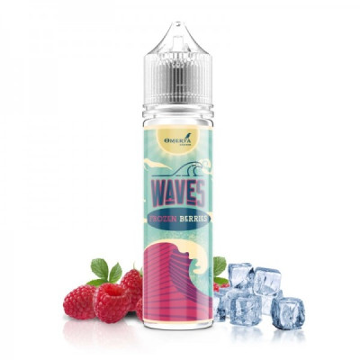 WAVES FROZEN BERRIES (60ML)