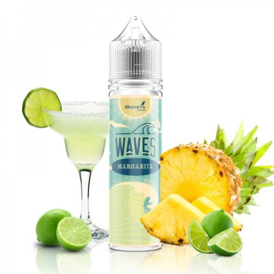 WAVES MARGARITA (60ML)