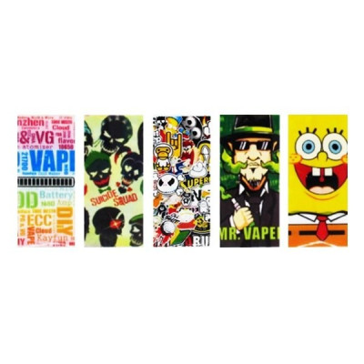 Wraps for battery 20700/21700 (5pcs)