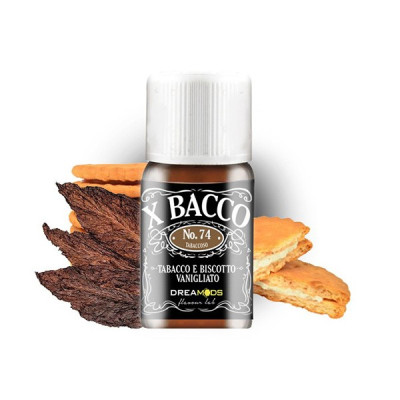 X Bacco αρωμα 10ml-DREAMODS