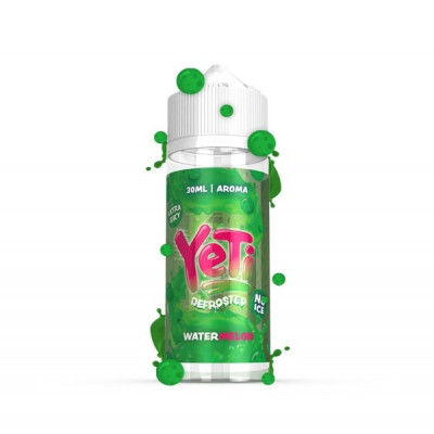 Yeti Defrosted Flavour Shot Watermelon 120ml