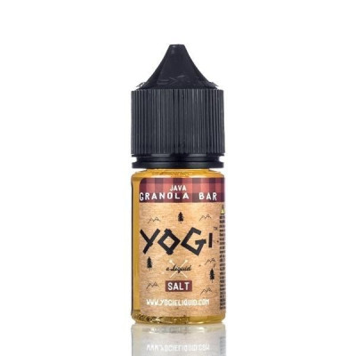 Yogi - Java Granola Bar Flavor 30ml