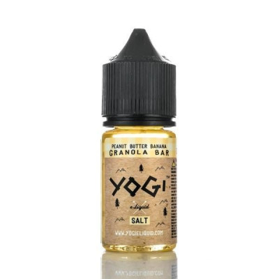 Yogi - Peanut Butter Banana Granola Bar Flavor 30ml
