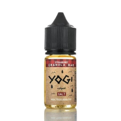 Yogi - Strawberry Granola Bar Flavor 30ml