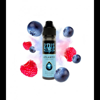 Zeus Juice Atlantis Flavour Shot 60ml
