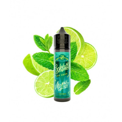 Zeus Juice Cocktails Mojito Flavour Shot 60ml
