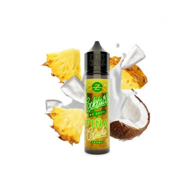Zeus Juice Cocktails Pina Colada Flavour Shot 60ml