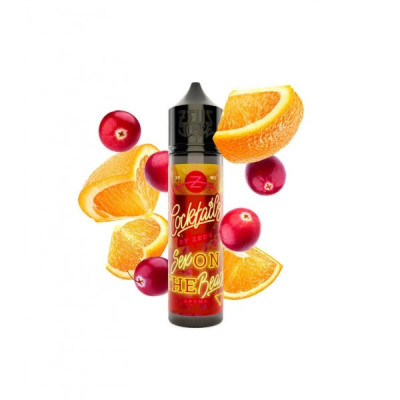 Zeus Juice Cocktails Sex On The Beach Flavour Shot 60ml