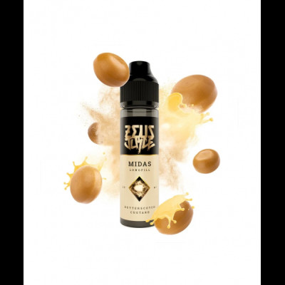 Zeus Juice Midas Flavour Shot 60ml