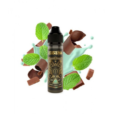 Zeus Juice Mint Chocolate Flavour Shot 60ml