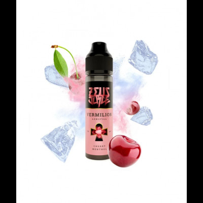 Zeus Juice Vermilion Flavour Shot 60ml